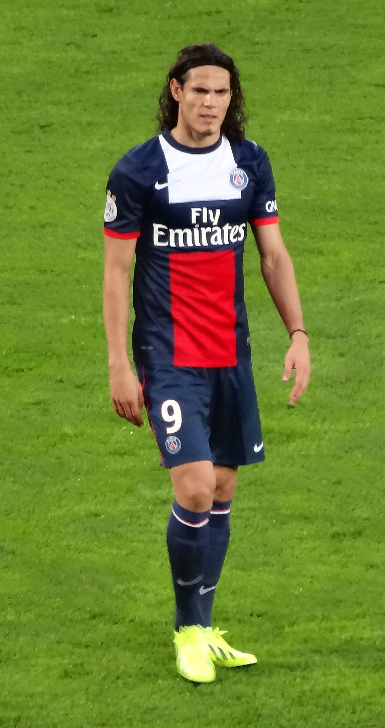 Cavani dit adieu à Boca Juniors, fin d’une aventure argentine