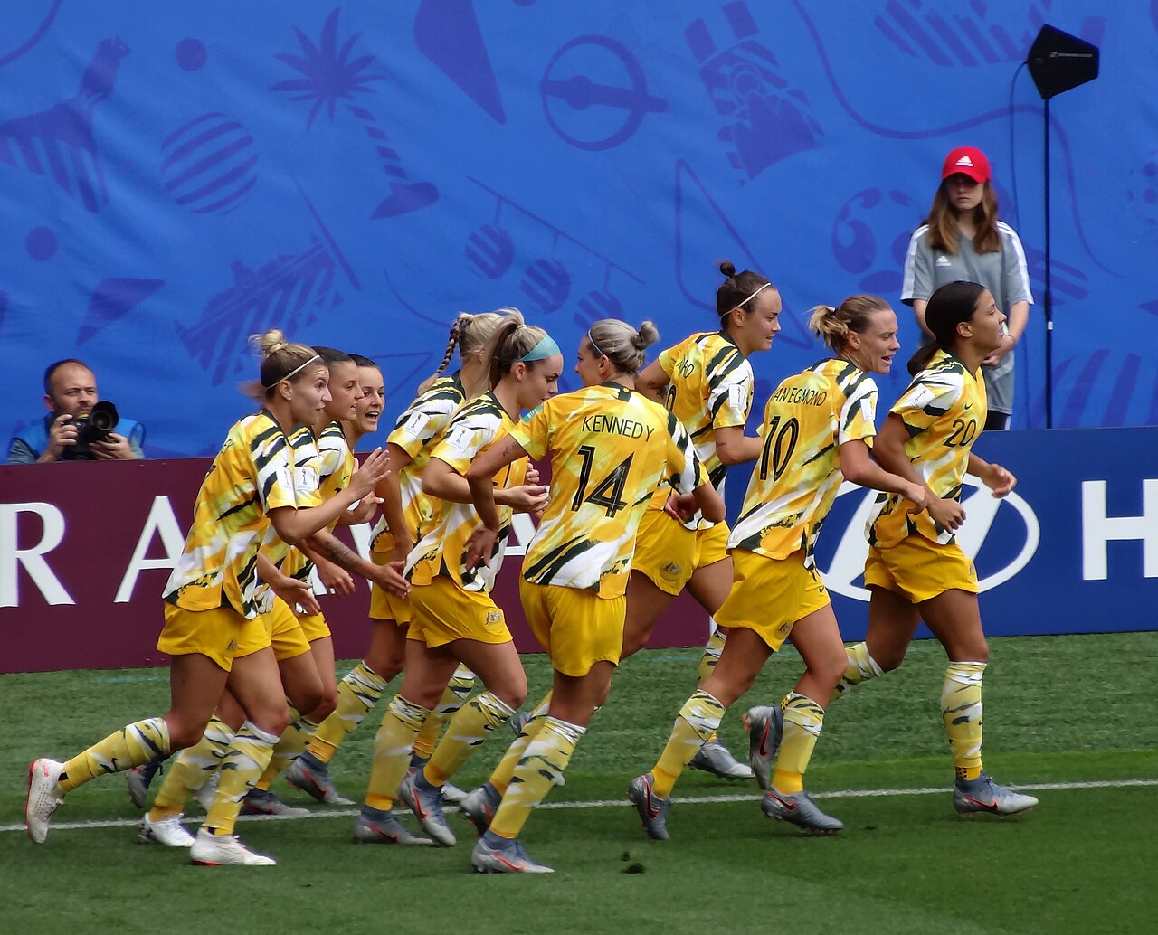 Mondial 2026 : l’Australie et l’Égypte s’affrontent en phase de groupes