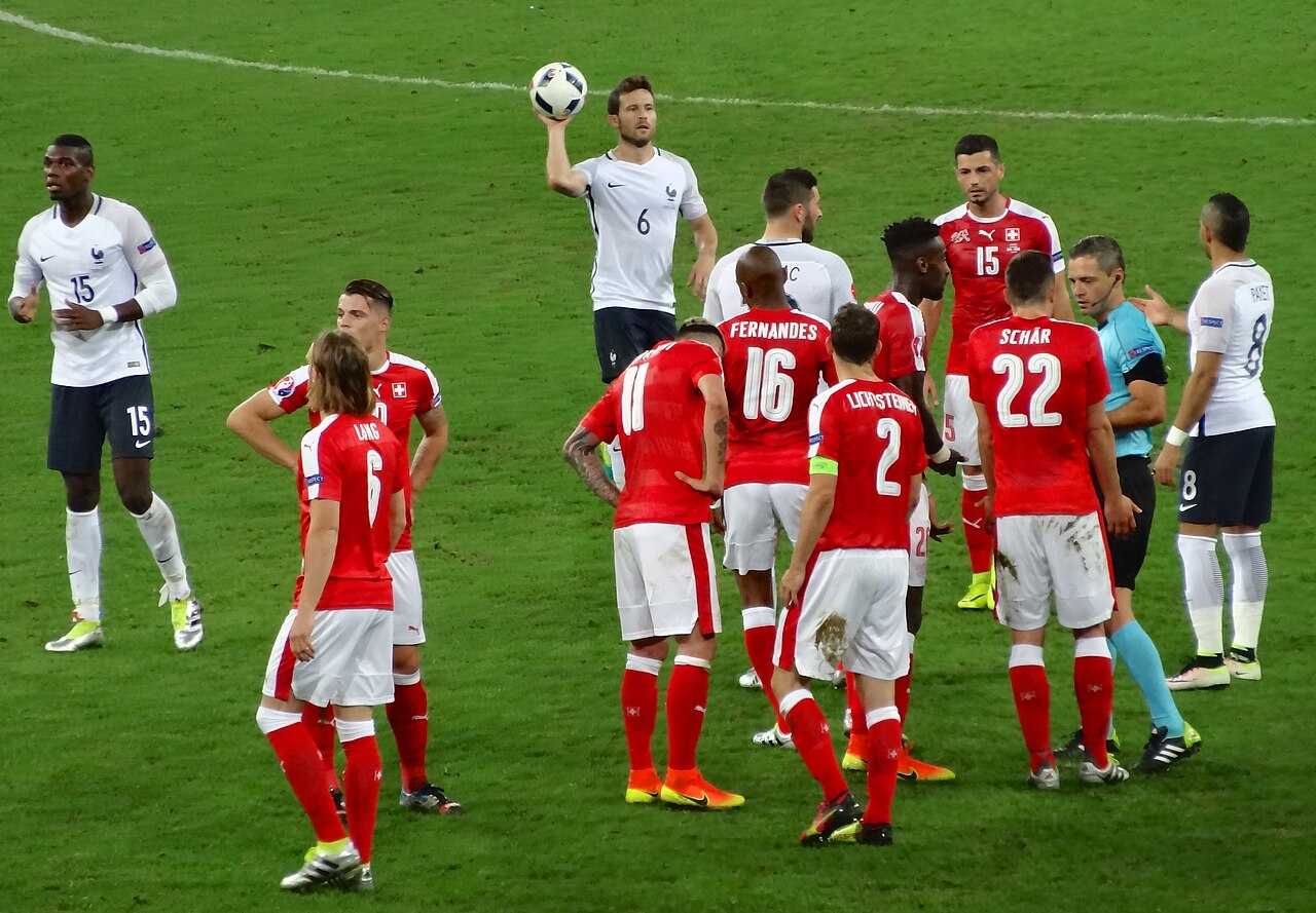 Mondial 2026 : la Suisse écrase l’Algérie et file en 8es