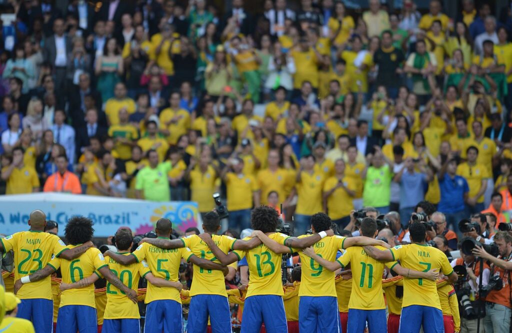 Brésil-Norvège : Ancelotti, Neymar et les coulisses du 8e de finale