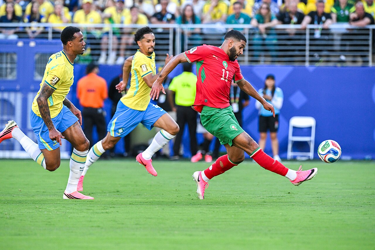 Maroc-France : les incertitudes marocaines avant le choc de Boston