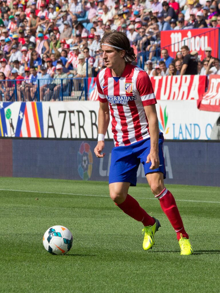 Filipe Luís débarque à Monaco : l’ancien Atletico prend les rênes du Rocher