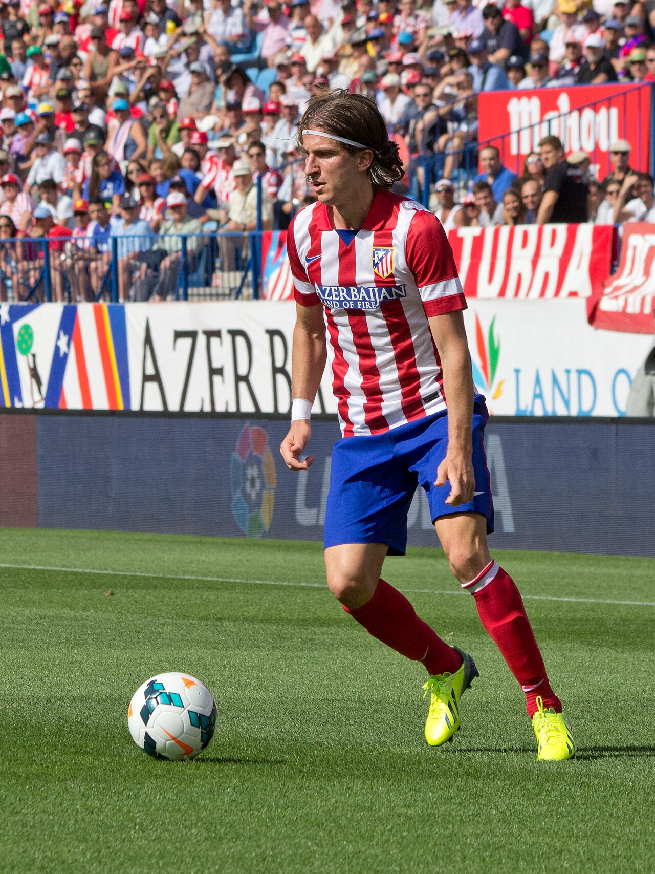 Filipe Luís débarque à Monaco : l’ancien Atletico prend les rênes du Rocher