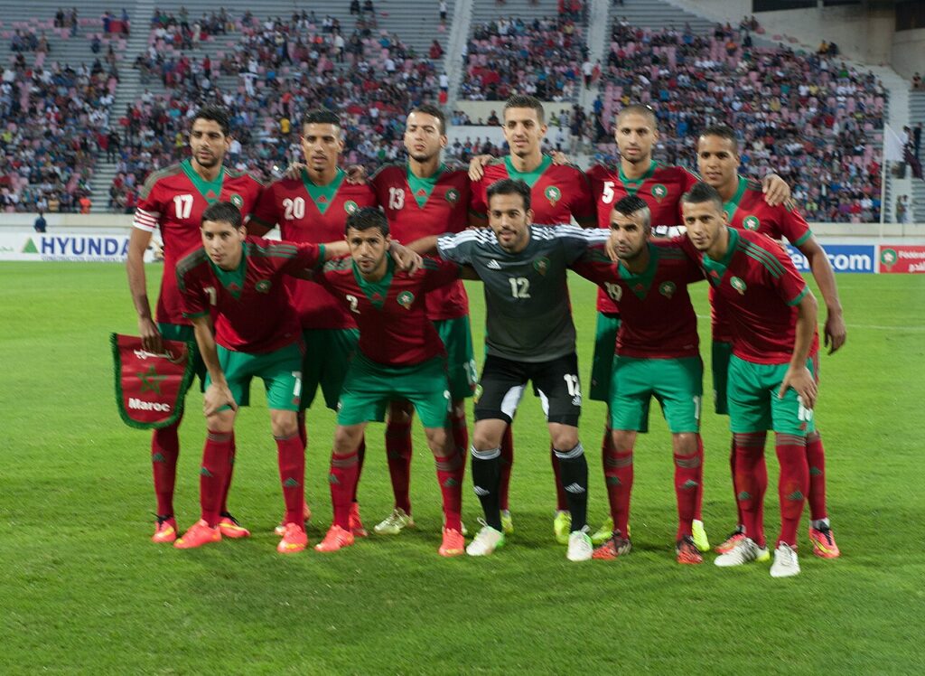 France-Maroc : arbitre polémique et menace disciplinaire