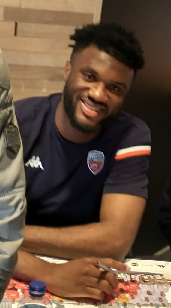 Nice se débarrasse de Moffi, ex-prêté au FC Porto