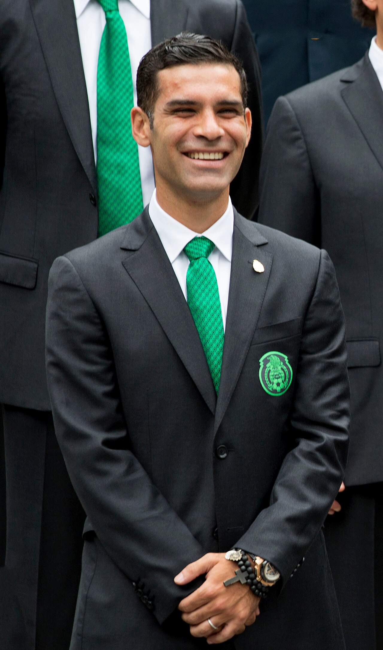 Rafael Márquez, nouveau sélectionneur du Mexique après le Mondial
