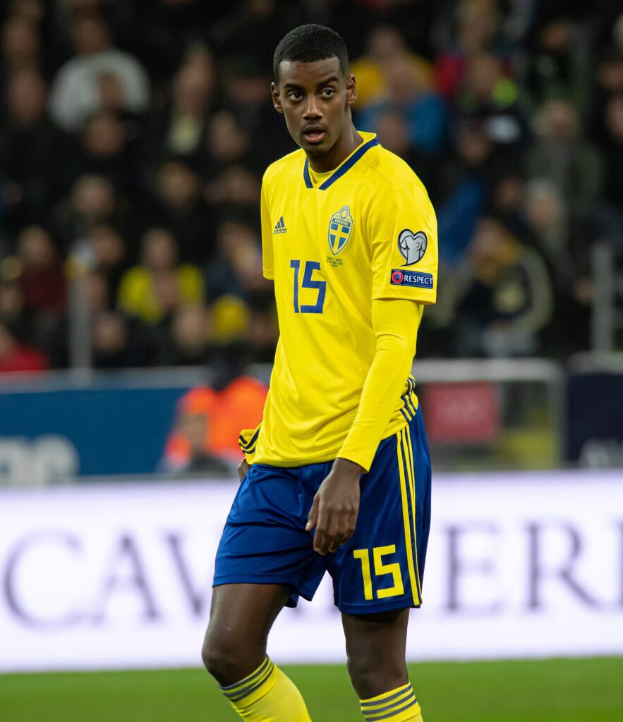Liverpool : Isak attendu au tournant, une piste brésilienne explorée