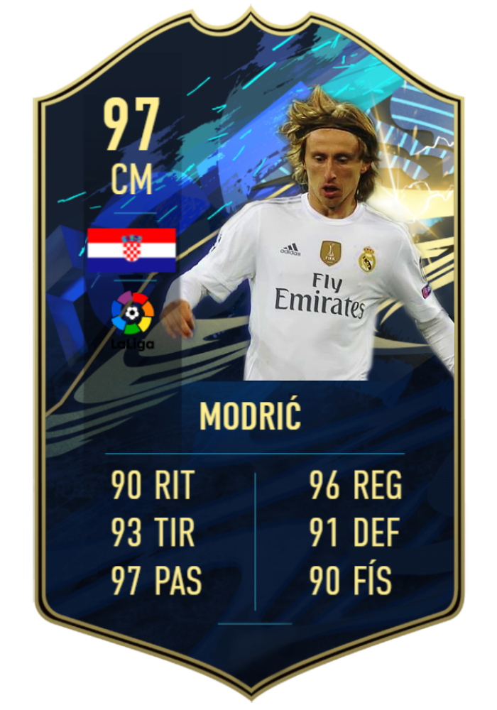 Modric prolonge au Milan AC jusqu’en juin 2027