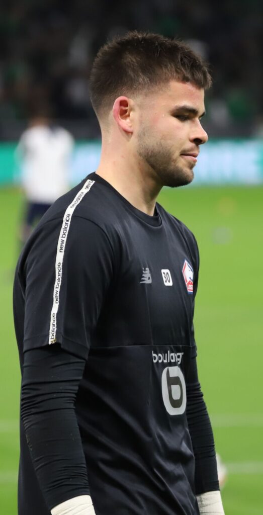 Mercato Juve : Lucas Chevalier dans le viseur, les pistes s’accumulent