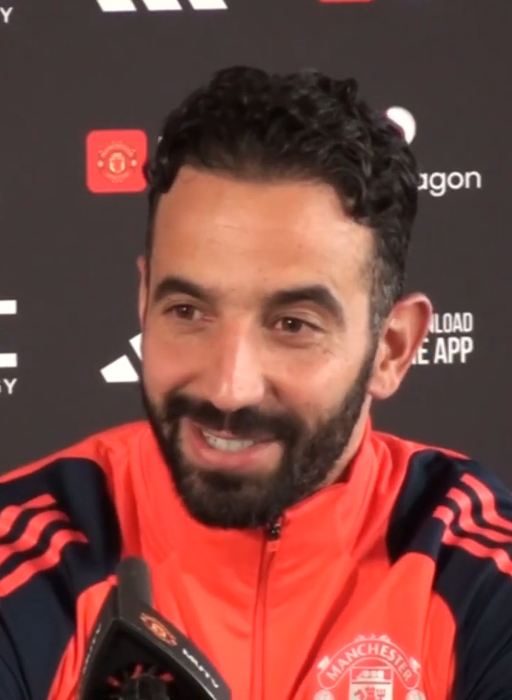 Man United sans Ligue des Champions ? Les doutes persistent sur Amorim