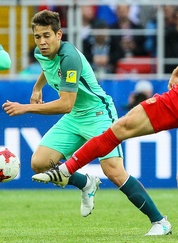 Guerreiro sans club : le Bayern ne peut plus rien pour lui