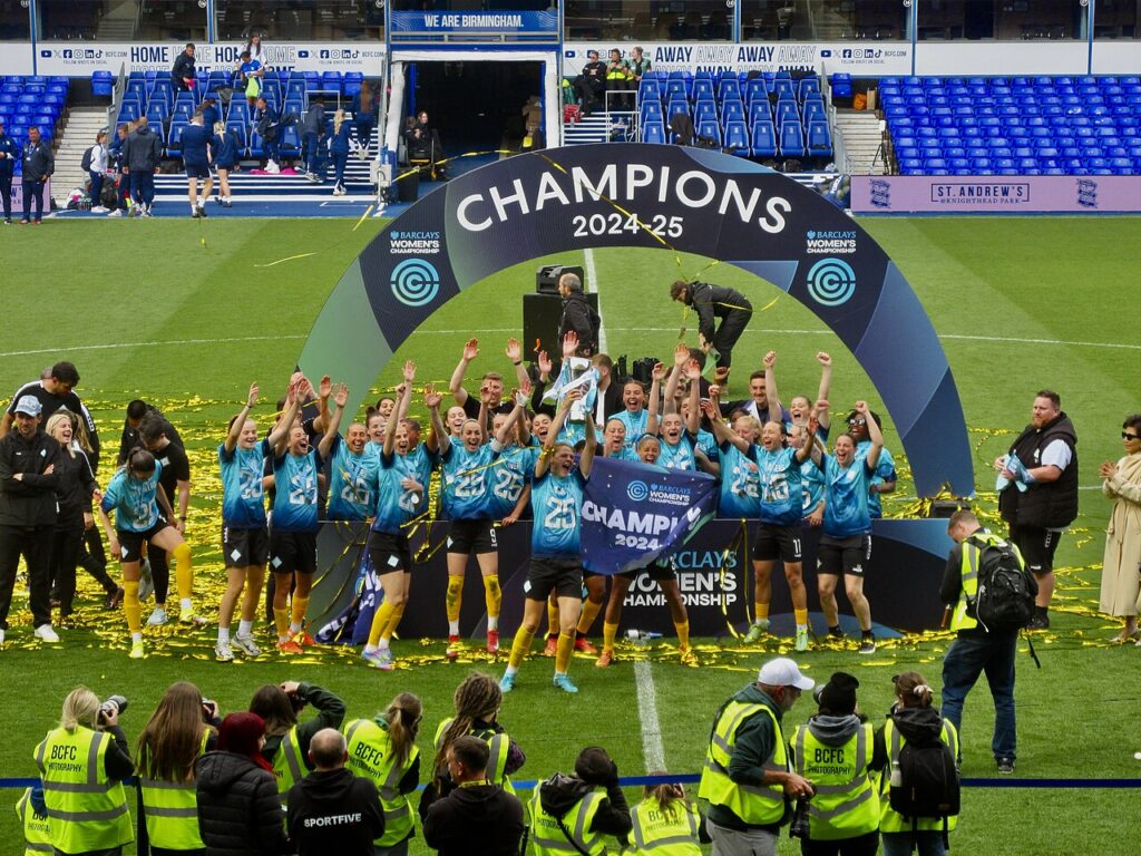 WSL 2026-27 : Putellas, London City et le choc d’ouverture contre Man Utd