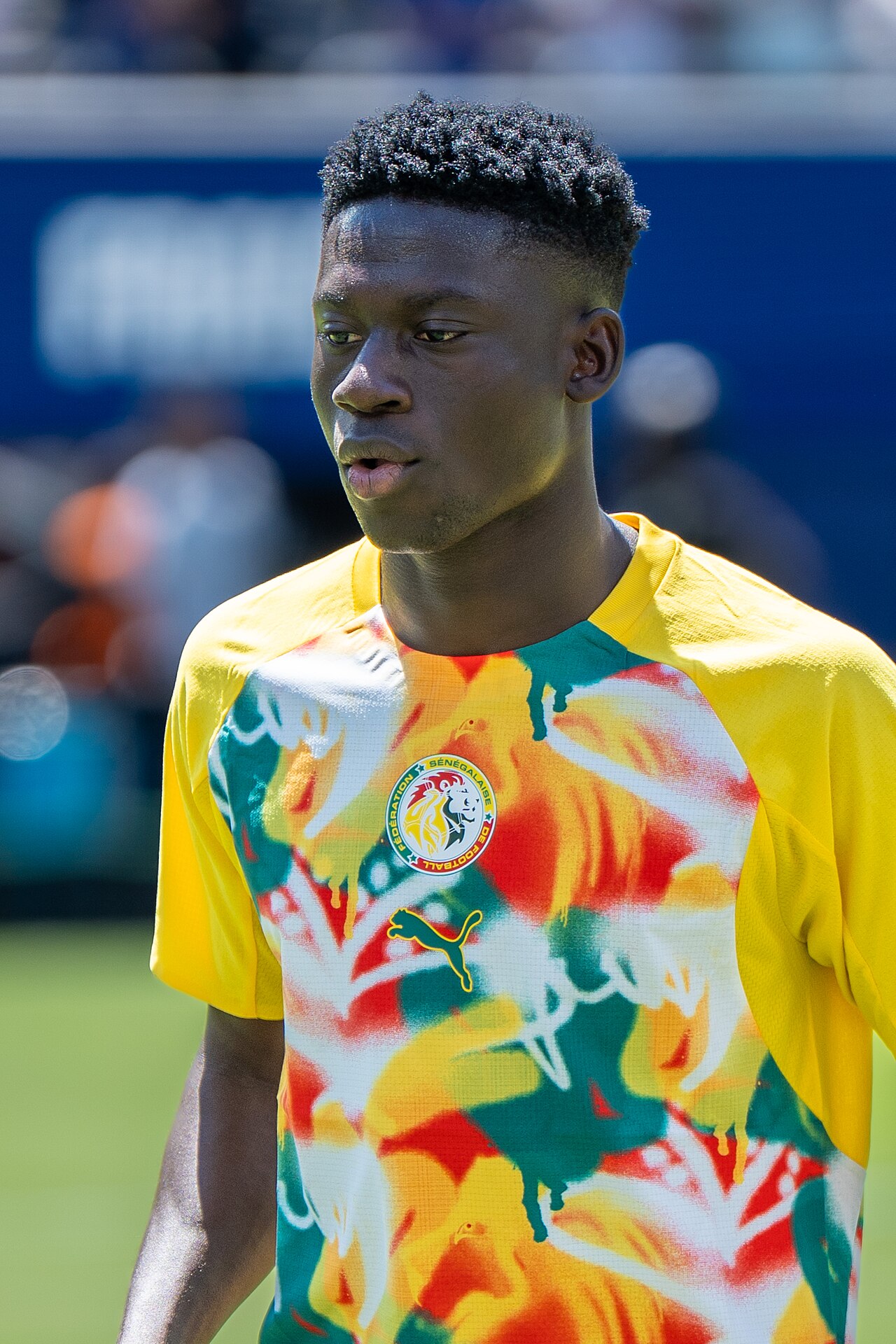Bayern Munich : le talent sénégalais Bara Sapoko Ndiaye signe jusqu’en 2031
