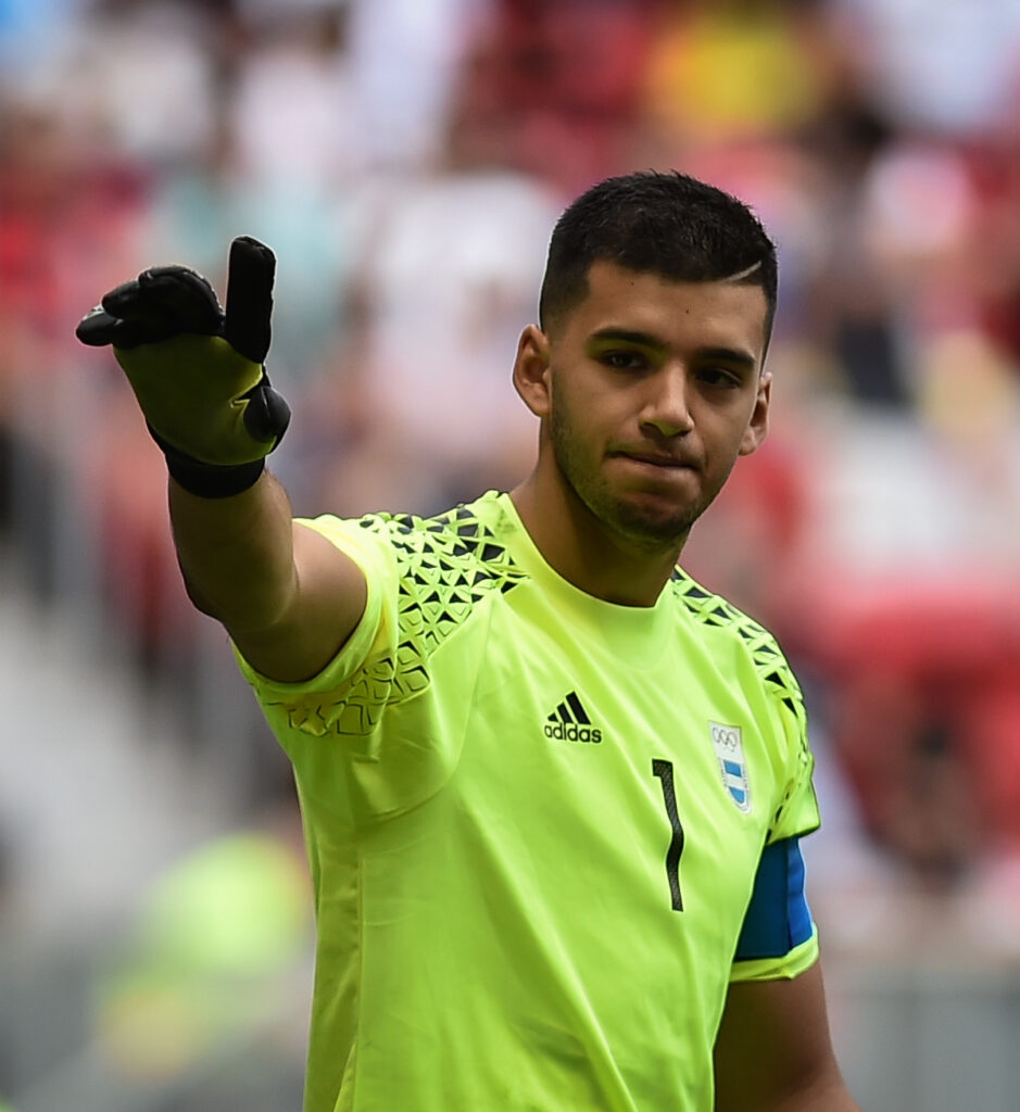 Rulli de retour à Man City : le come-back surprise du gardien argentin