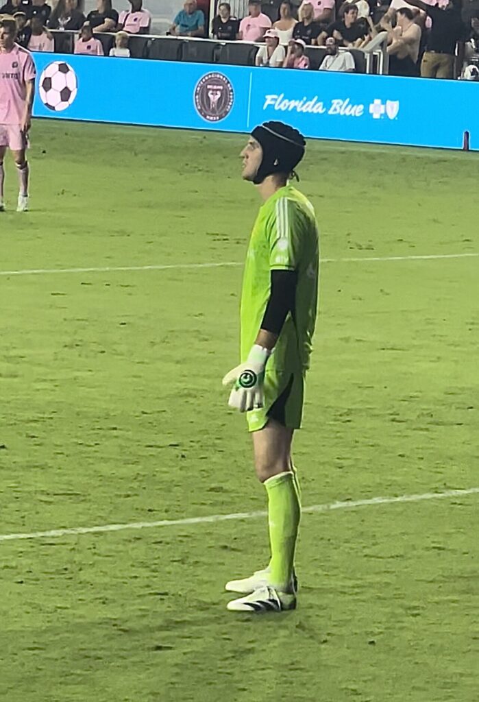Messi rate son penalty, Inter Miami s’effondre 4-1