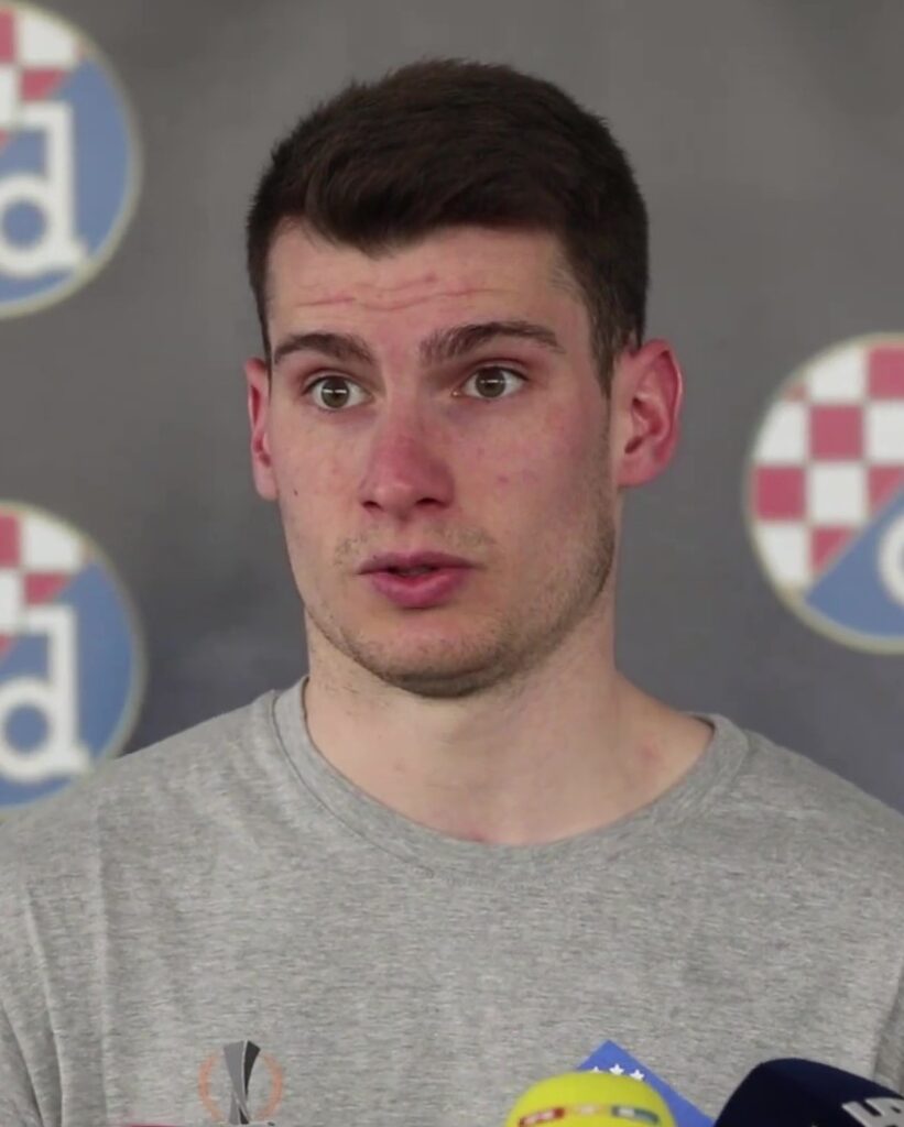 Livaković au Barça : un gardien croate pour remplacer Szczesny