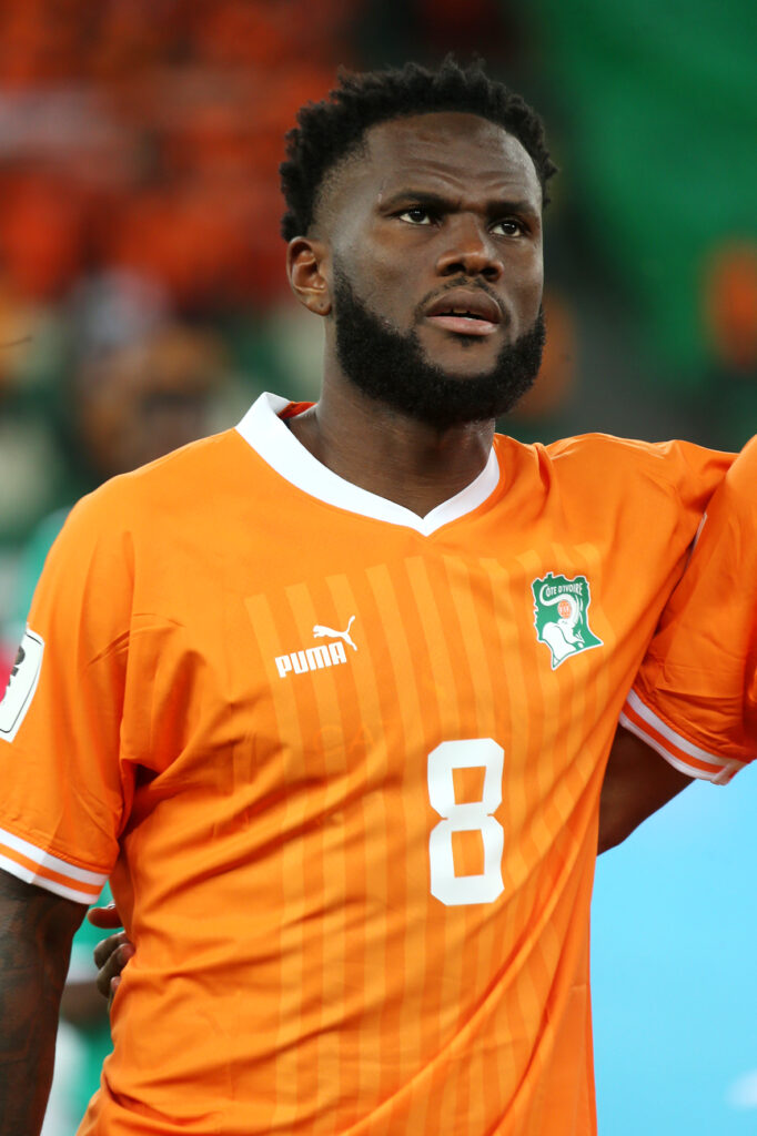 Kessie : Roma tente de doubler la Juventus sur le fil