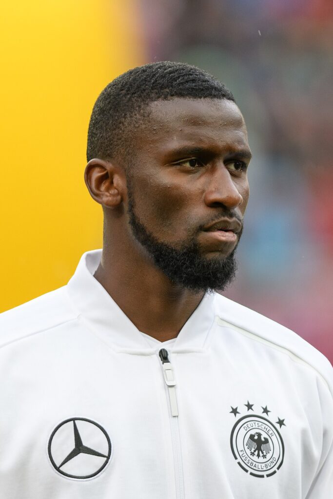 Rüdiger tire sa révérence avec l’Allemagne après 86 sélections