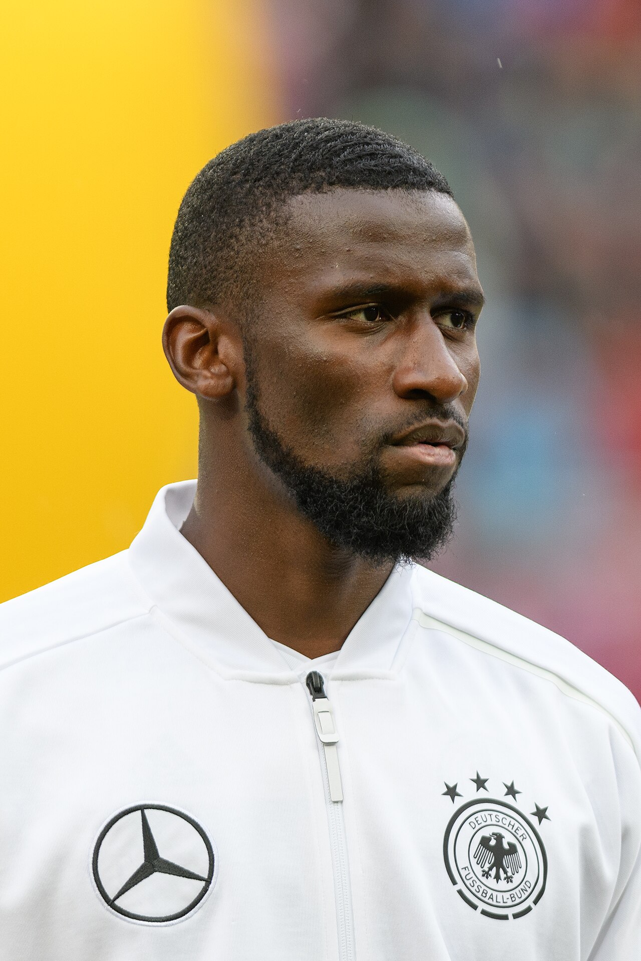 Rüdiger tire sa révérence avec l’Allemagne après 86 sélections
