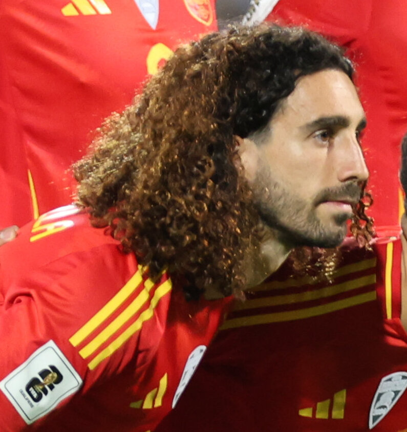 Cucurella au Real Madrid : accueil royal pour l’Espagnol