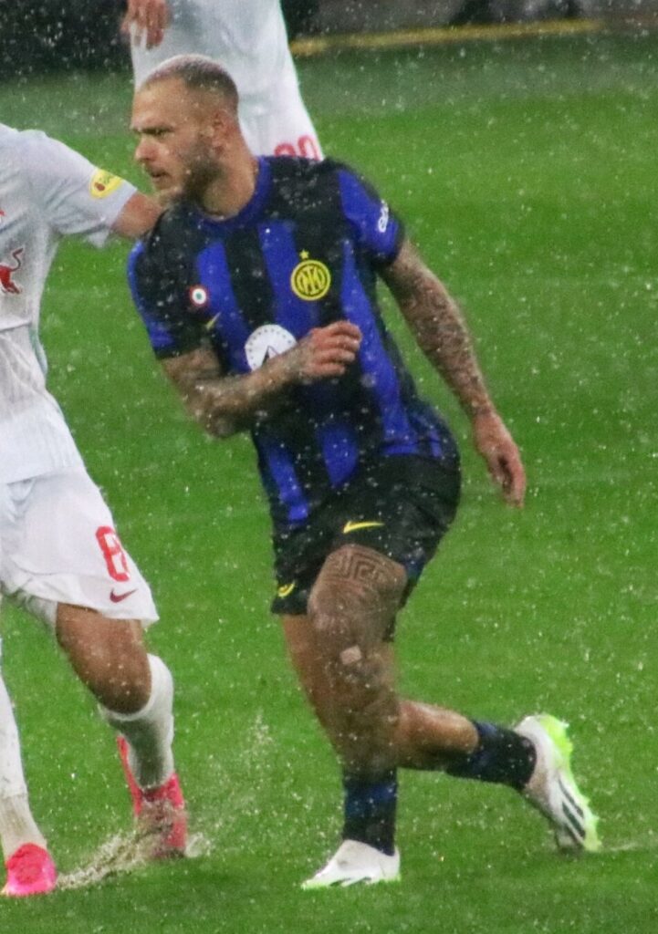 Dimarco vers le Barça, l’Inter dos au mur sur le contrat