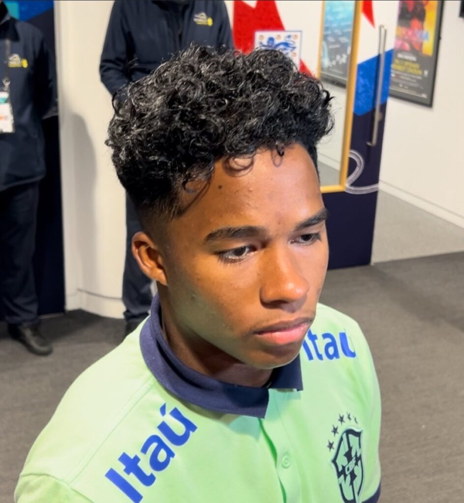 Milan prêt à relancer Endrick en janvier