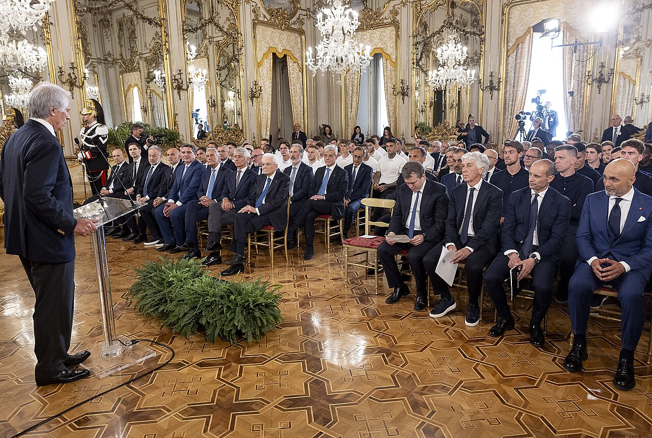 Gasperini et Roma veulent défier les géants en C1