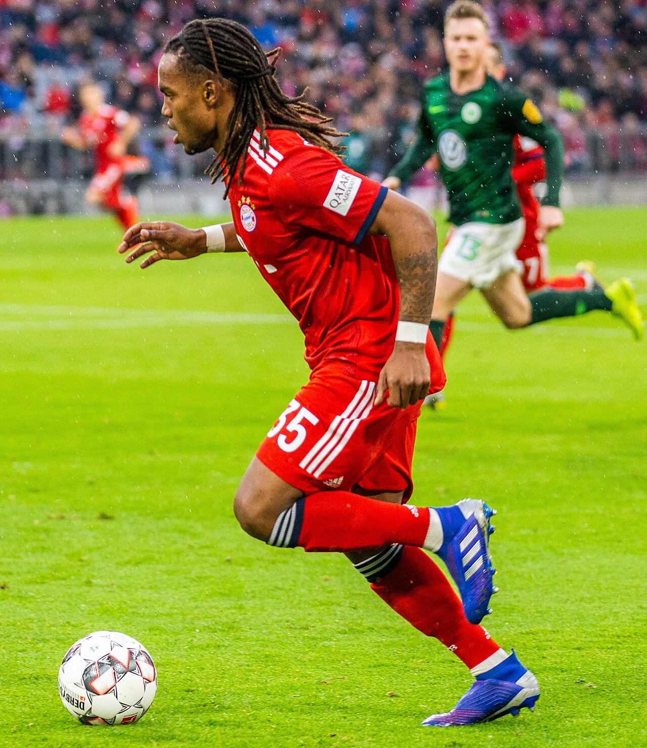 Renato Sanches vers Getafe : le come-back surprenant d’un Golden Boy oublié