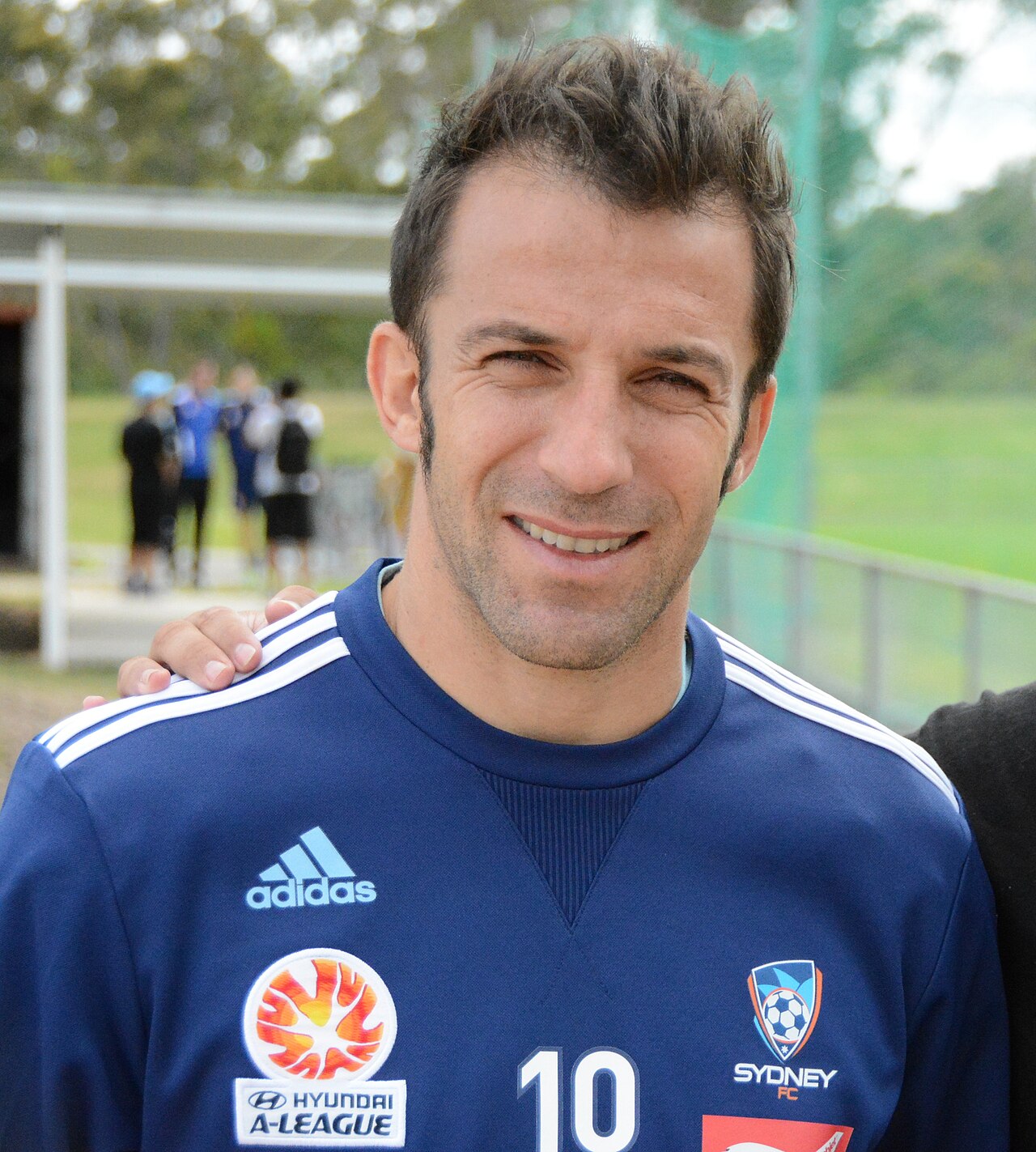 Del Piero encense Como : “La seule équipe italienne à avoir gagné”