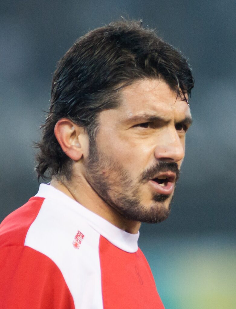 Gattuso et Nuno Tavares : le talent gâché qui aurait pu briller au Real