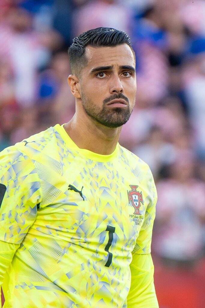 Diogo Costa élu meilleur gardien : Porto s’appuie sur son capitaine