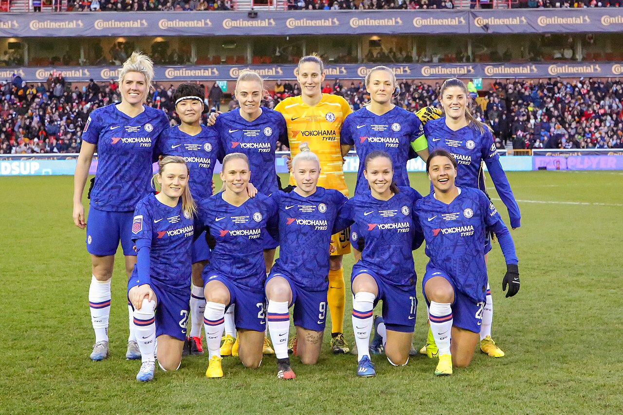 WSL : Chelsea humilie United, Arsenal rate encore une occasion