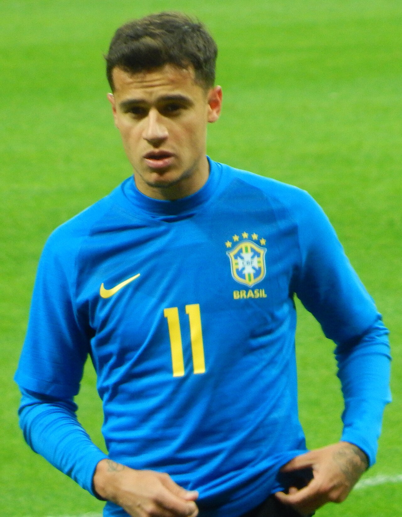 Coutinho de retour à Santos : le fils prodigue rentre à la maison