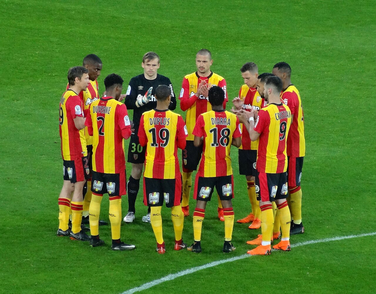 Toppmöller limogé de Lens 30 jours après le coup contre le PSG