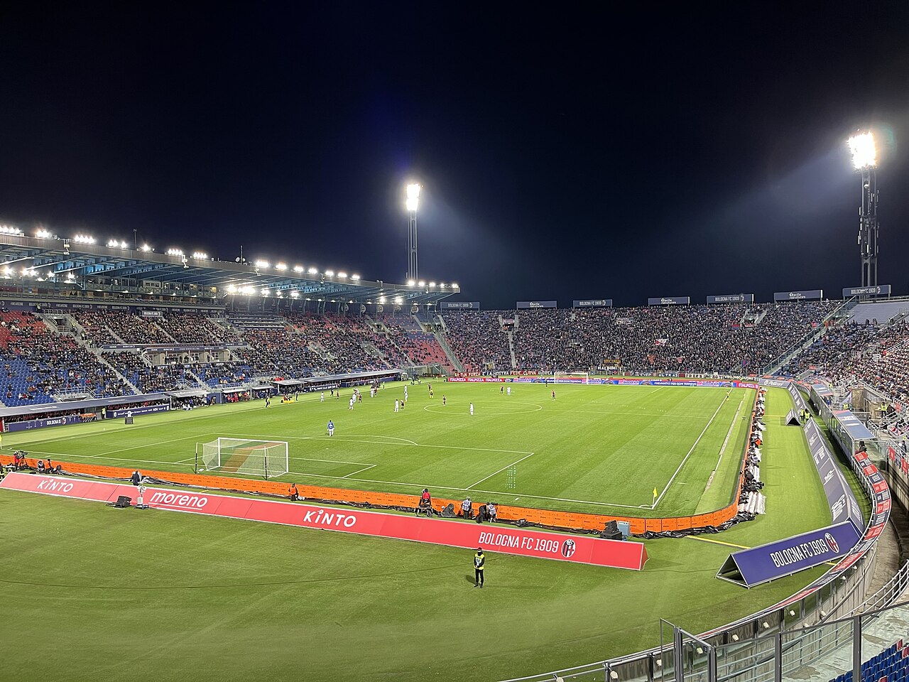 Bologna vire Tedesco, Palladino débarque dès la 4e journée
