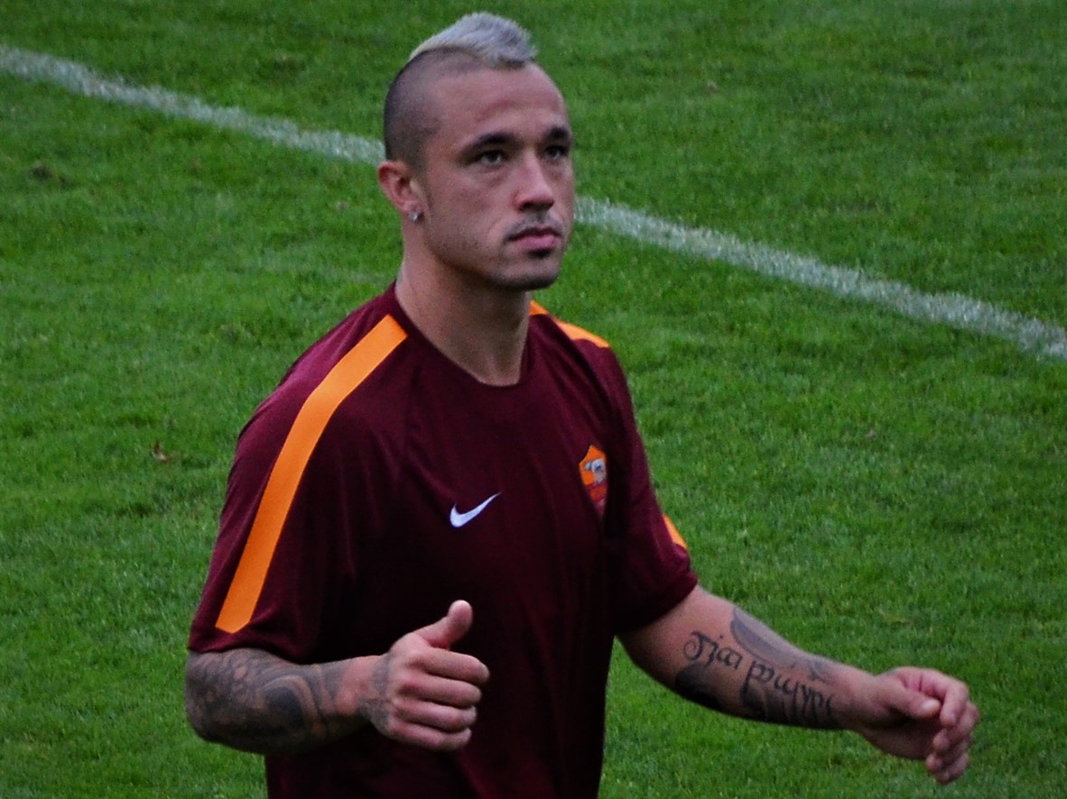 Nainggolan brise le silence : Roma, Inter, et les coulisses d’un destin brisé