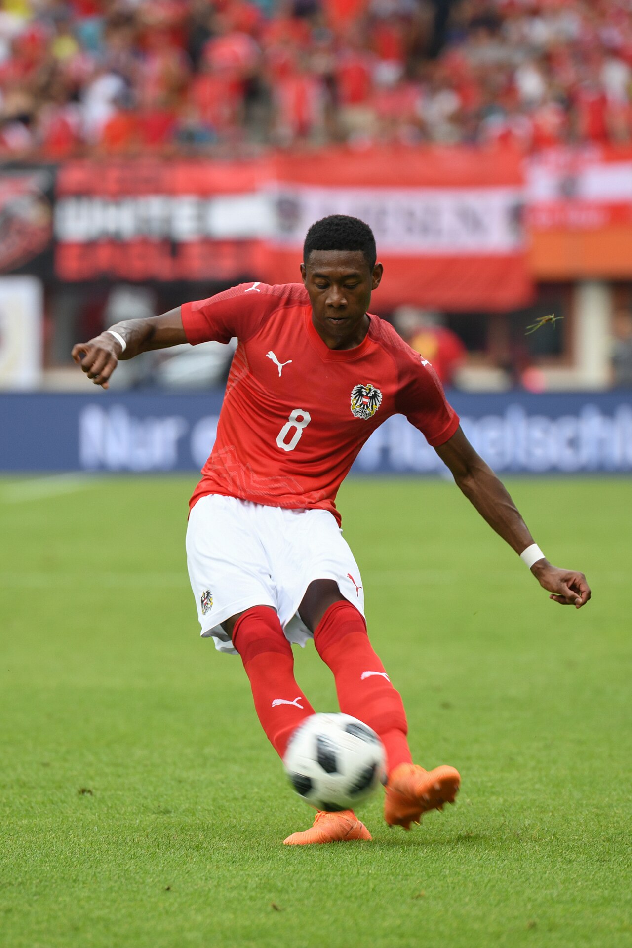 Alaba rebondit à Udinese après son calvaire au Real Madrid