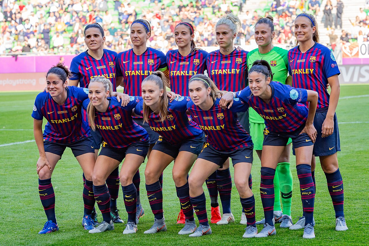 Barça féminin : la machine à buts sur corner de Pere Romeu
