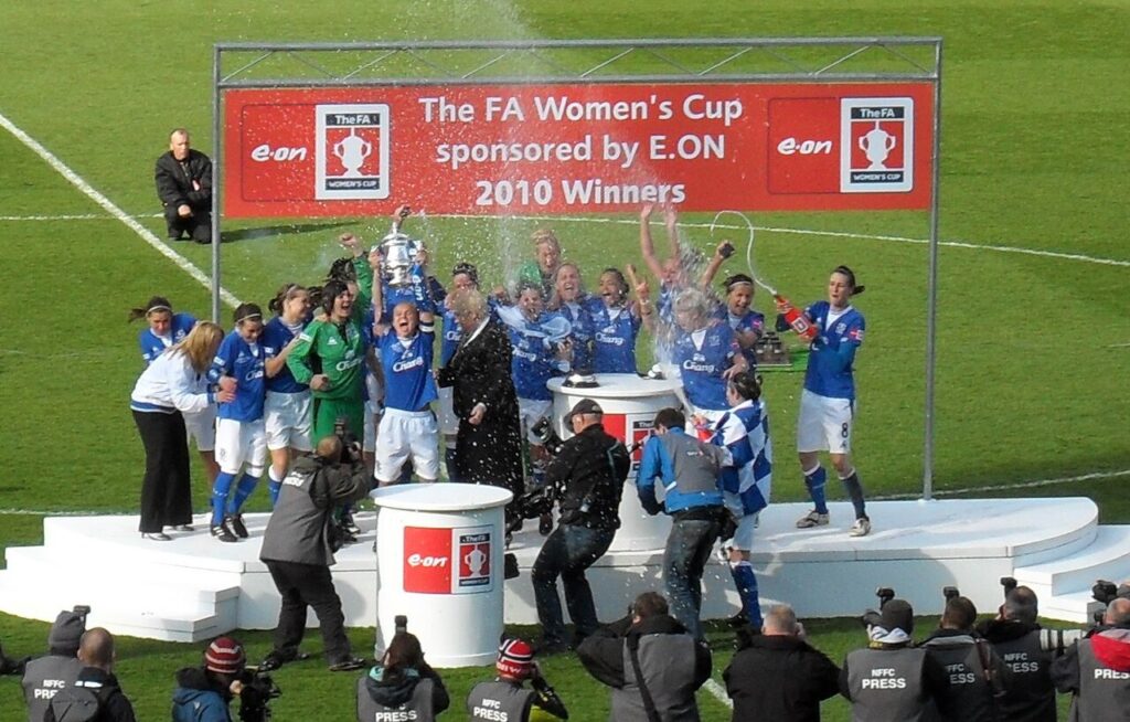 Liverpool bat Everton en WSL : la fin d’une malédiction historique