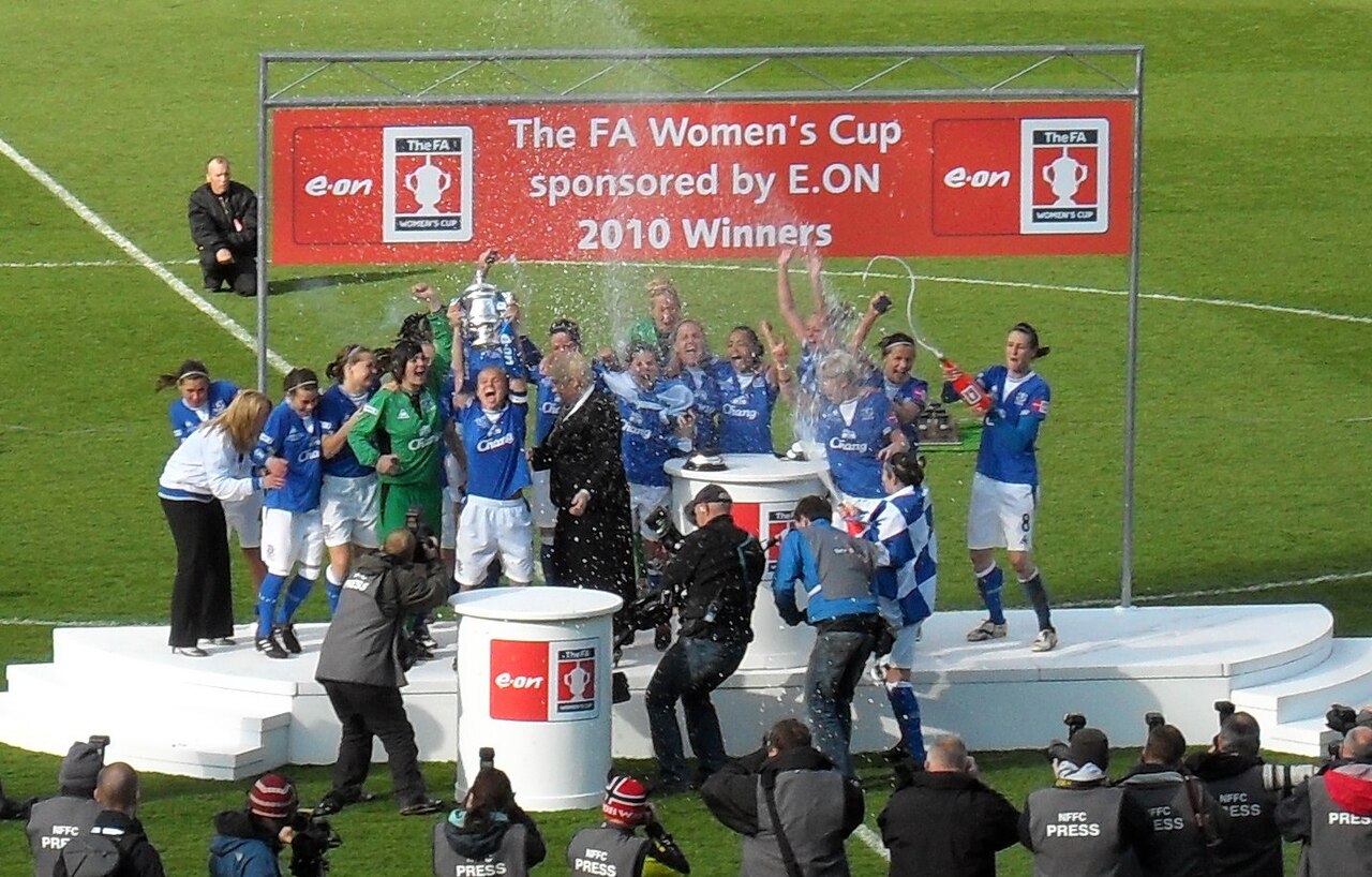 Liverpool bat Everton en WSL : la fin d’une malédiction historique
