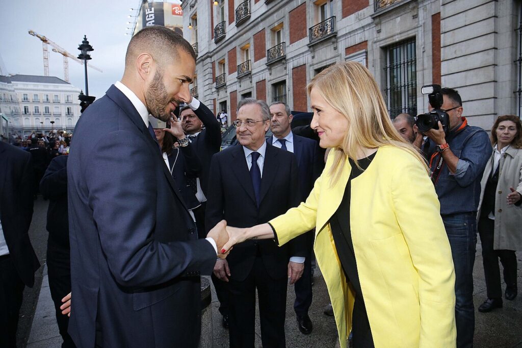 Barcelone attaque Florentino Pérez en justice : la guerra Civil