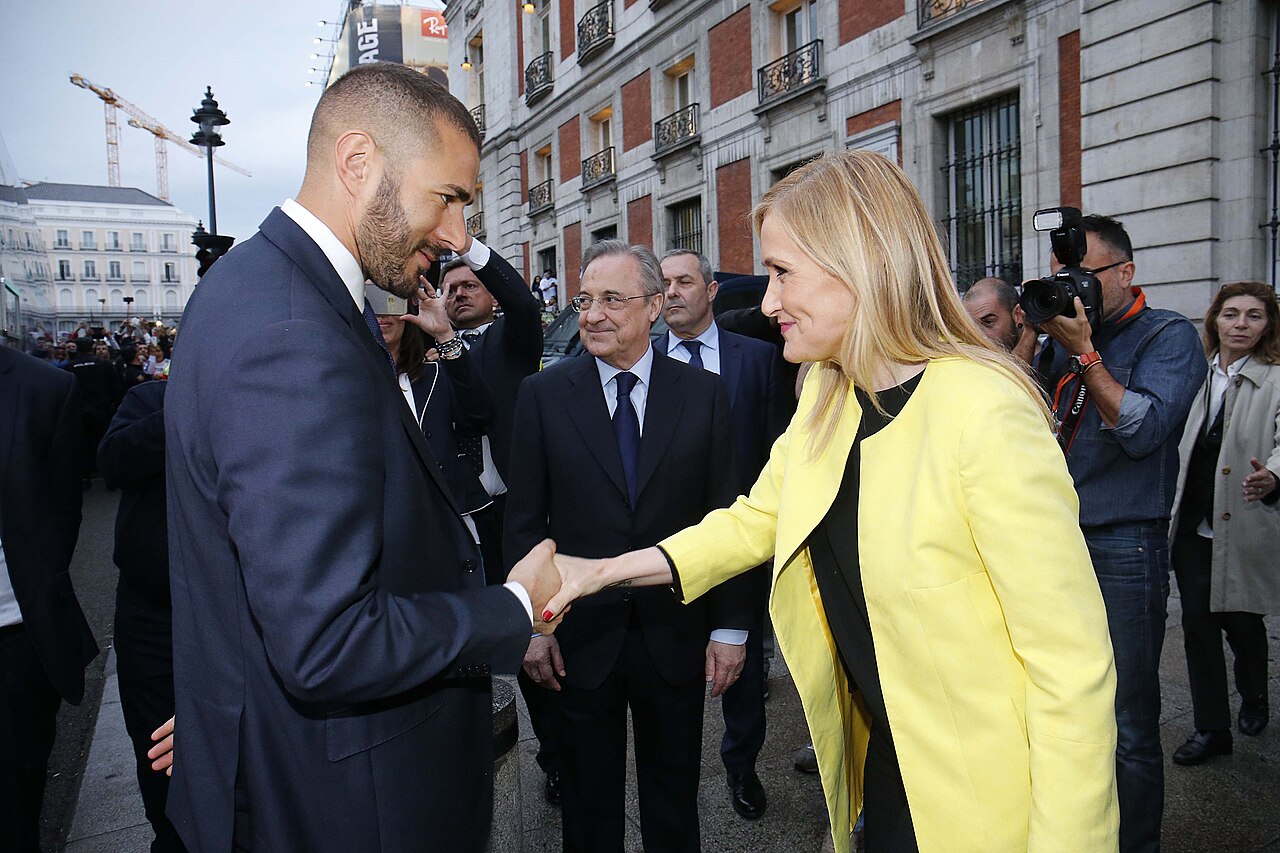 Barcelone attaque Florentino Pérez en justice : la guerra Civil