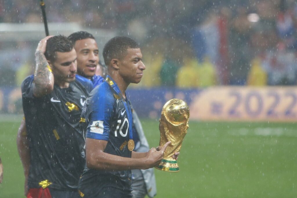 Mbappé sème la discorde en interne au Real Madrid