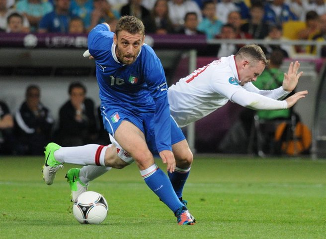 Genoa bat la Fiorentina : De Rossi sauve les Rossoblu, la Viola en danger