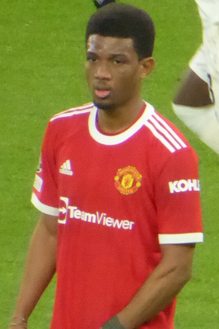 Diallo crée la polémique après la défaite de Man United