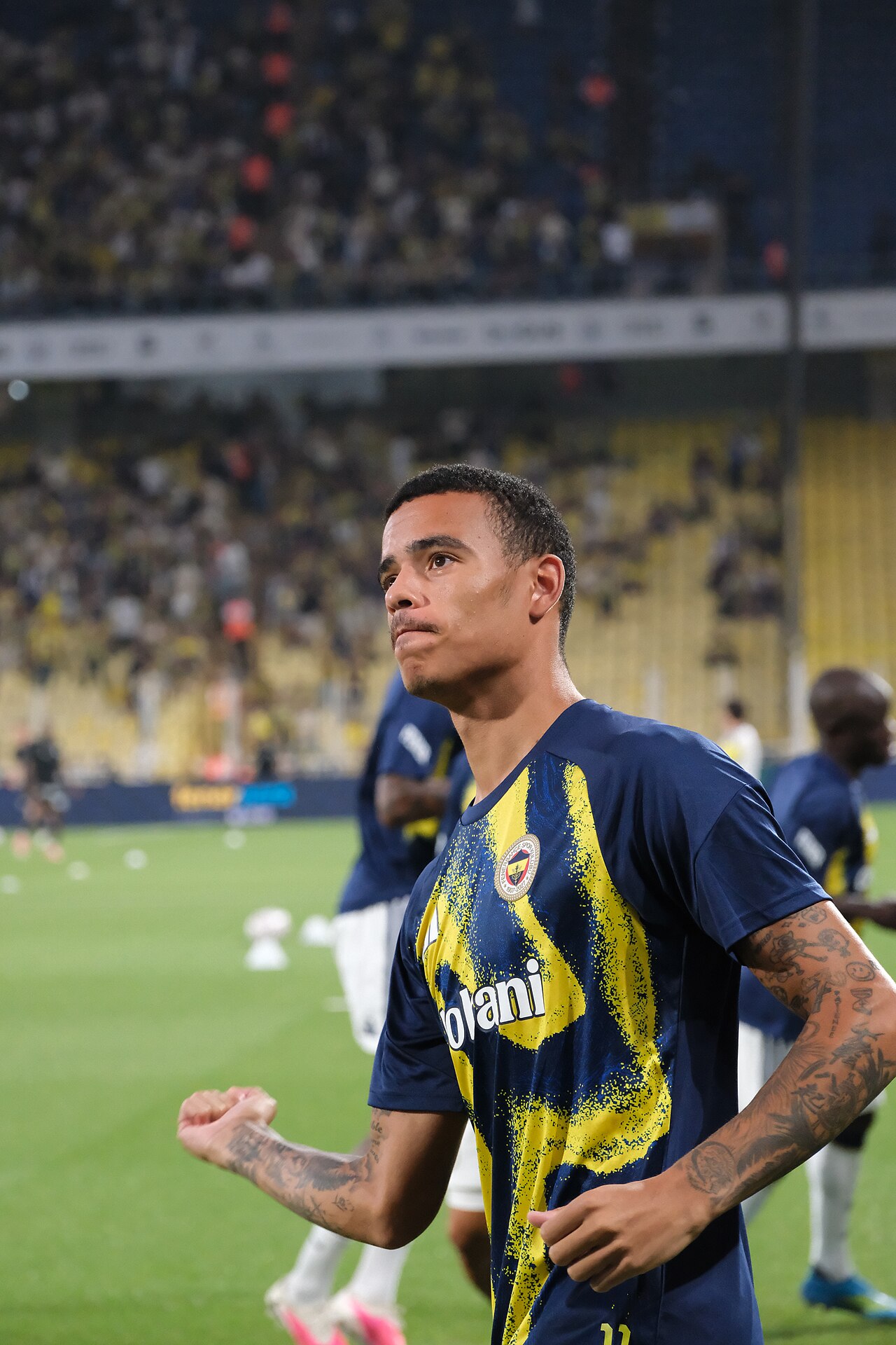 Greenwood hué à son retour en Angleterre : le malaise est total
