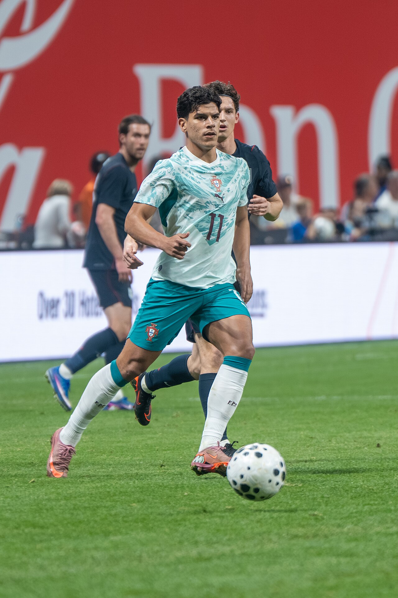 Tottenham casse sa tirelire : 98M€ pour Mateus Fernandes